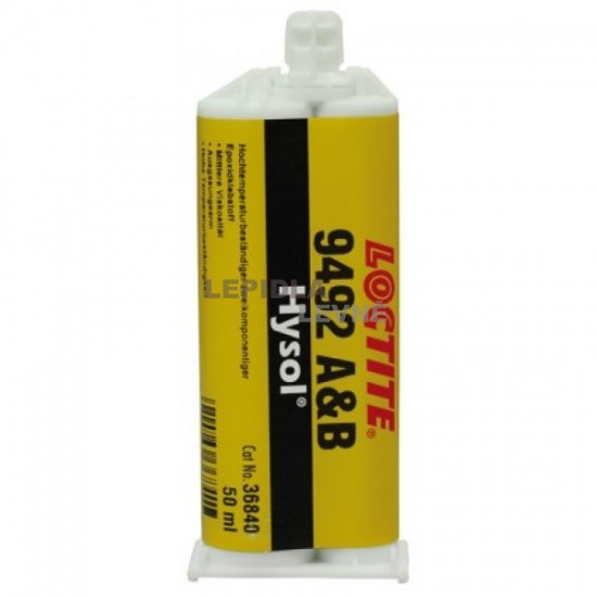 Loctite 9492 Epoxidov lep. - stedn viskzn, vysokoteplotn (2:1) 400 ml - Kliknutm na obrzek zavete