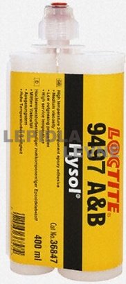 Loctite 9497 Epoxidov lep. - teplotn vodiv (2:1) 50 ml - Kliknutm na obrzek zavete