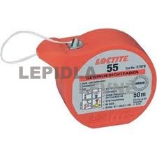 Loctite 55 Vlkno -zvit.tsnn - blistr 50 m - Kliknutm na obrzek zavete