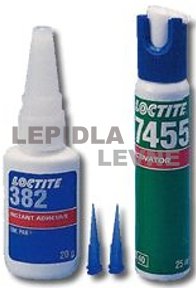 Loctite 382/7455 TAK PAK 20 g - Kliknutm na obrzek zavete