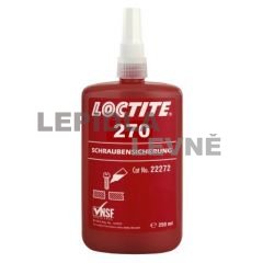 Loctite 270 Zajiova roub VP (CZ, SK) 250 ml - Kliknutm na obrzek zavete