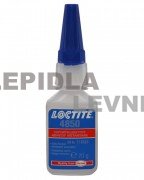 Loctite 4850 Vteinov lepidlo prun, ir (CZ, SK) 20 g - Kliknutm na obrzek zavete