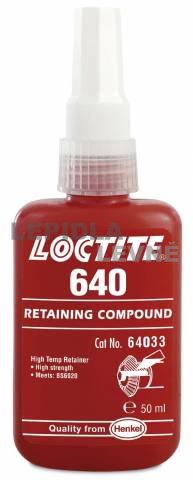 Loctite 640 Upevova spoj VP 50 ml - Kliknutm na obrzek zavete