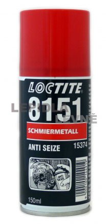 Loctite 8151 Mazn kov 150 ml - Kliknutm na obrzek zavete