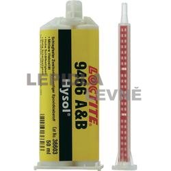 Loctite 9466 Epoxidov lep. - houevnat, odoln chemiklim (2:1) 50 ml - Kliknutm na obrzek zavete