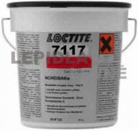 Loctite 7117 Keramick ntr ultraodoln 1 kg