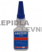 Loctite 496 Vteinov lepidlo (CZ, SK) 20 g