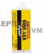 Loctite 9466 Epoxidov lep. - houevnat, odoln chemiklim (pryskyice) 1 kg