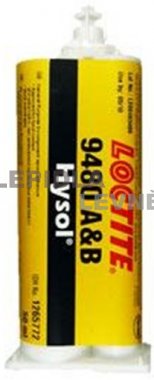 Loctite 9480 Epoxidov lep. - potravinsk atest (2:1) 400 ml